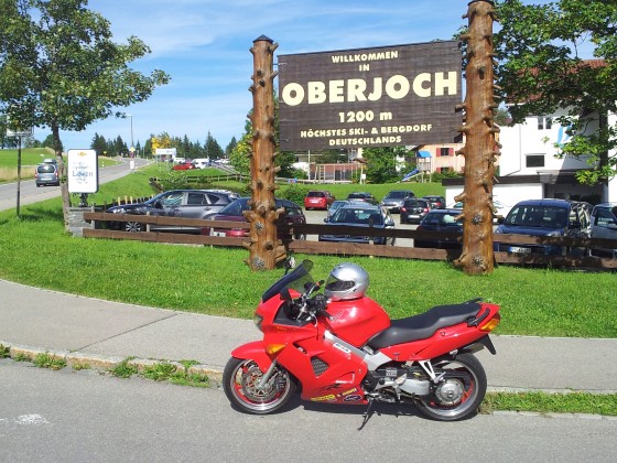 Oberjoch 17.08.2014