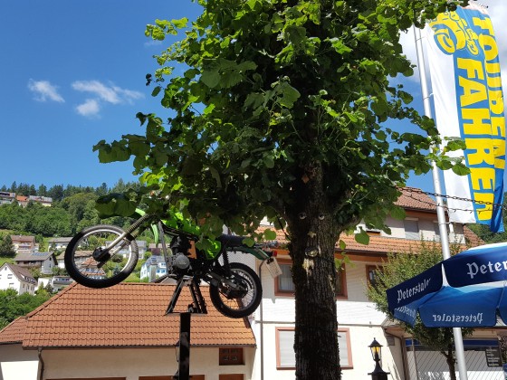 Bikerhotel Bad Peterstal/Griesbach