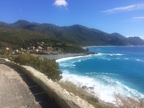 Impressionen Korsika Tour 2016