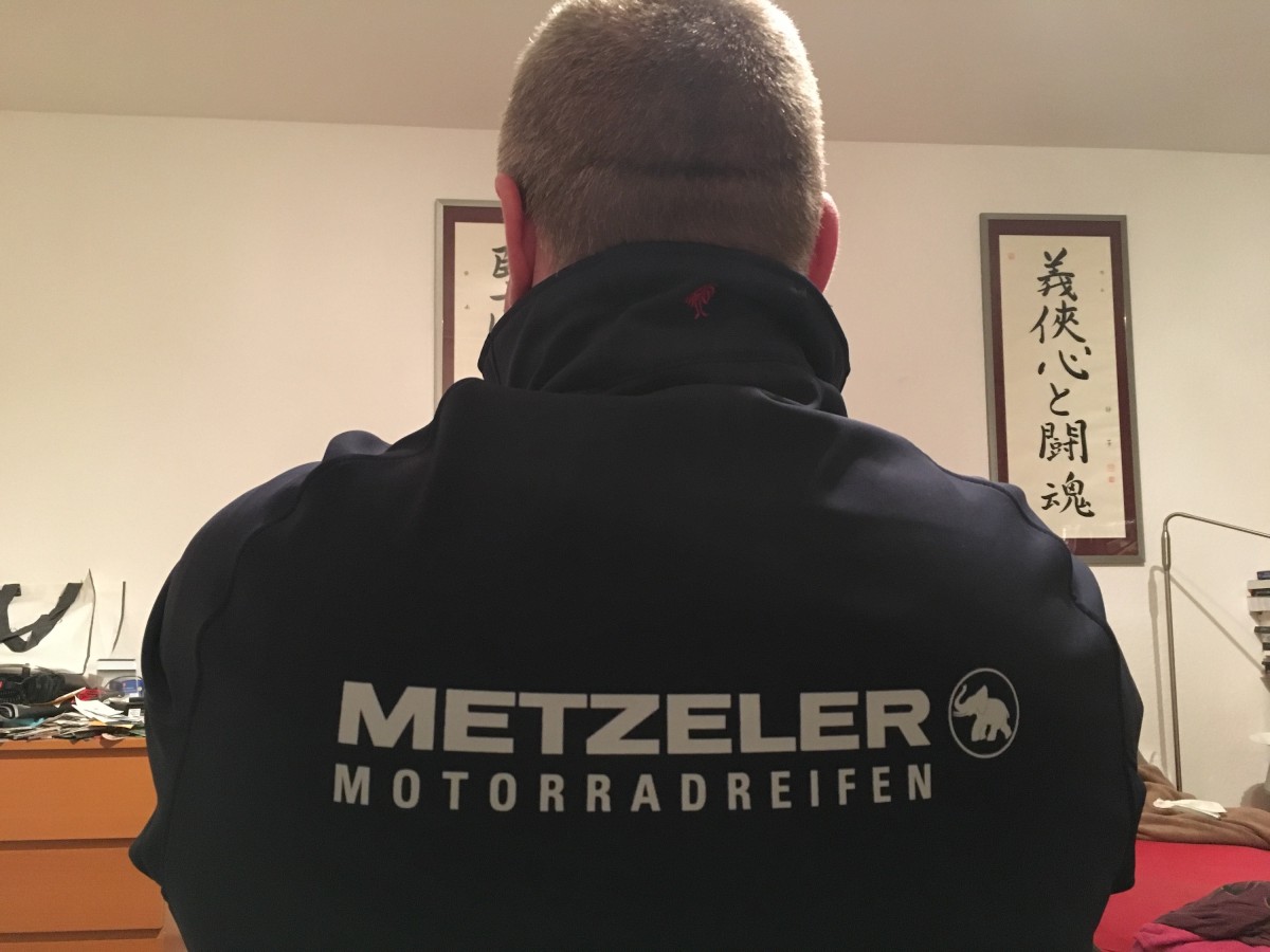 Metzeler Promotion 1/2