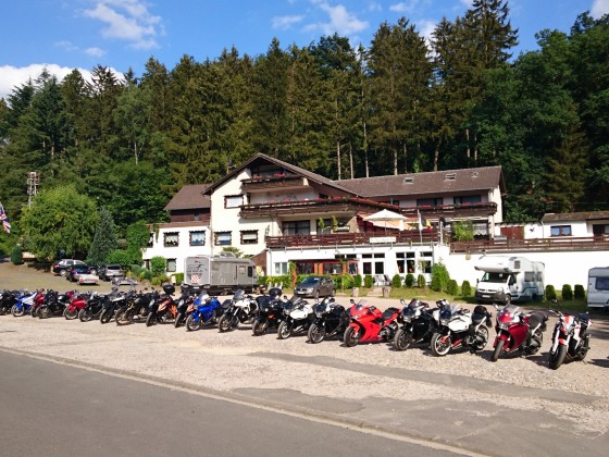 Finkenberg Motorräder