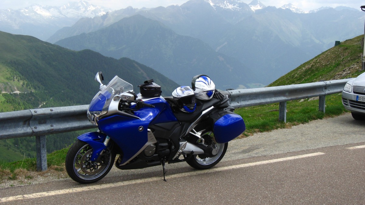 Südtiroltour 2012