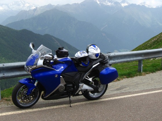 Südtiroltour 2012