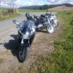 Tour im Sauerland mit BMW's