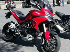 Das Pendant zur CT...Multi-Kulti-Strada