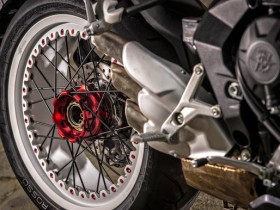 Kineo Speichenräder