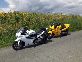 2 VfR touren durchs Sauerland