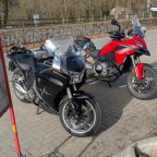 Erste längere Tagestour 2026 ins Sauerland