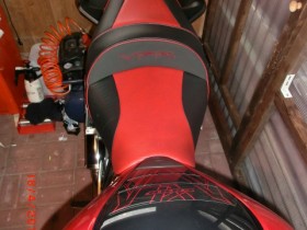 VFR mit neuer Sitzbank (1)