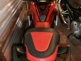 VFR mit neuer Sitzbank (2)